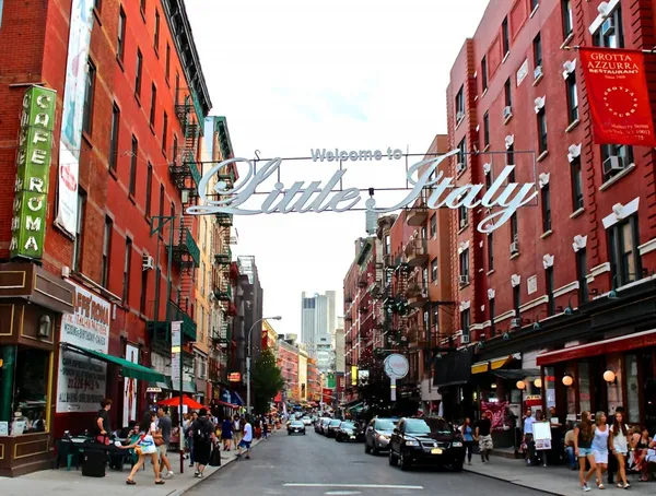 Little Italy NYC Gangster Tours