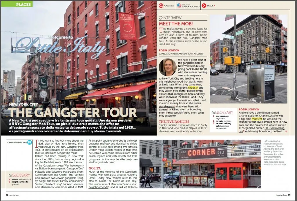 Metro NYC Tours interview