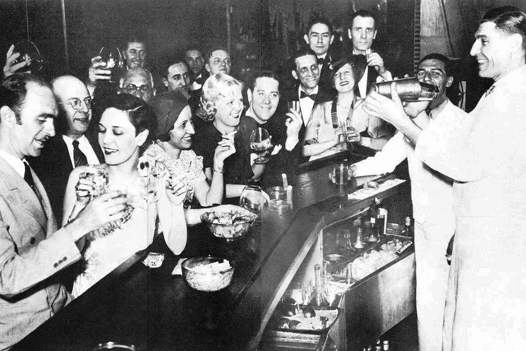 Gangster Mob Prohibition Pub Crawl